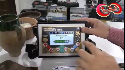 GÖRÜNTÜLÜ DEDEKTÖR, görüntülü altın arama dedektörü, GOLD FİNDER