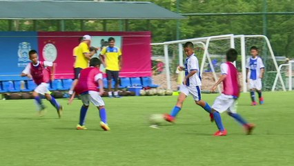 A la recherche du futur Johan Cruyff chinois