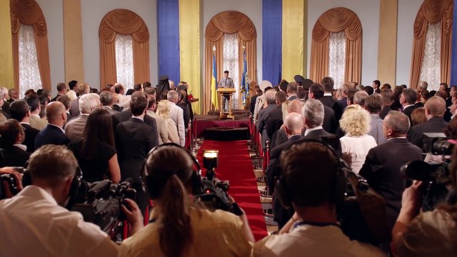 Речь не политика, а Человека