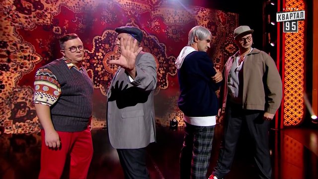 СОЛОДЕНЬКА Пісня Для ДОРОСЛИХ Жінок - Ігри Приколів 2018 - Квартал 95