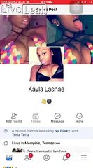 En plein Facebook Live elle se fait démonter la tête par une autre femme !