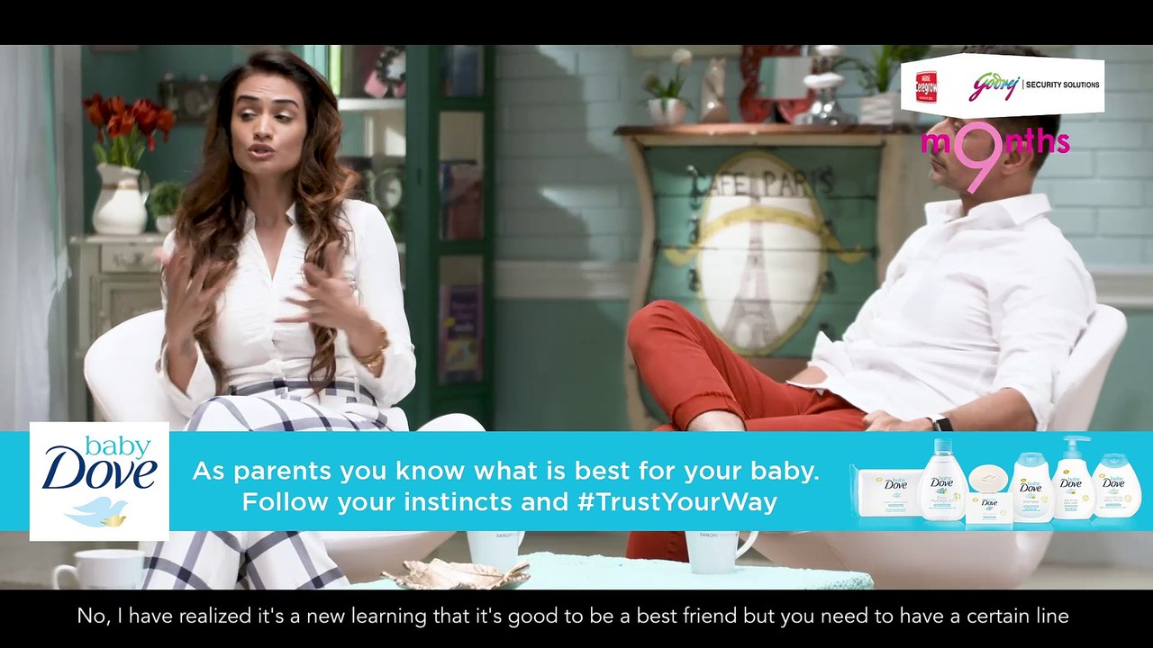 9 Months | Season 3 | Different Strokes: Handling Inquisitive Children