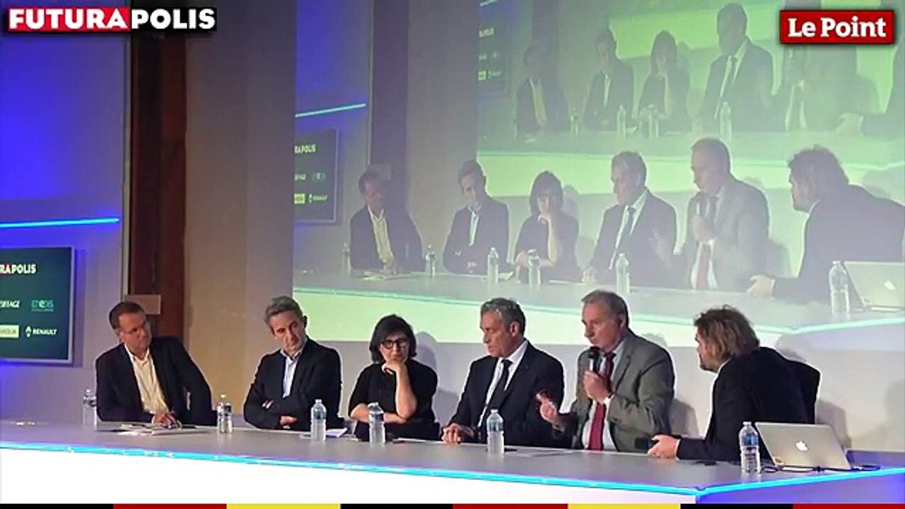 Futurapolis 2018 : penser les métropoles de demain