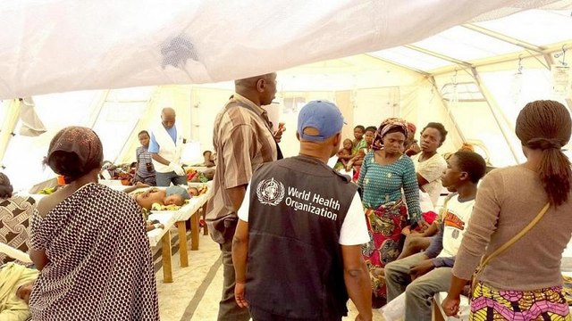 DRC cholera outbreak claims 857 lives