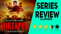 Mirzapur Series Review | Pankaj Tripathi, Ali Fazal, Vikrant Massey | Amazon Prime Video