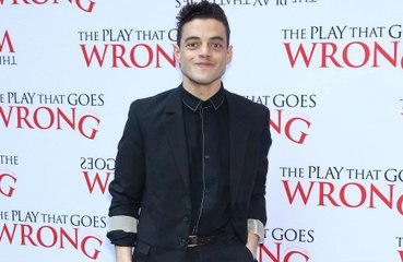 Rami Malek still researching Freddie Mercury
