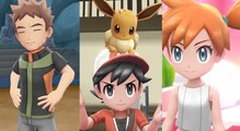 Pokémon Let's Go Pikachu y Eevee - Tráiler recreando la intro de la serie de animación