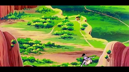 Dragon Ball Z SAGA GARLICK JUNIOR  CAPITULO 108 El Templo Sagrado esta en problemas