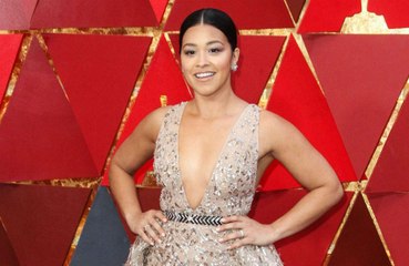Gina Rodriguez: Representation on TV would make society more tolerant