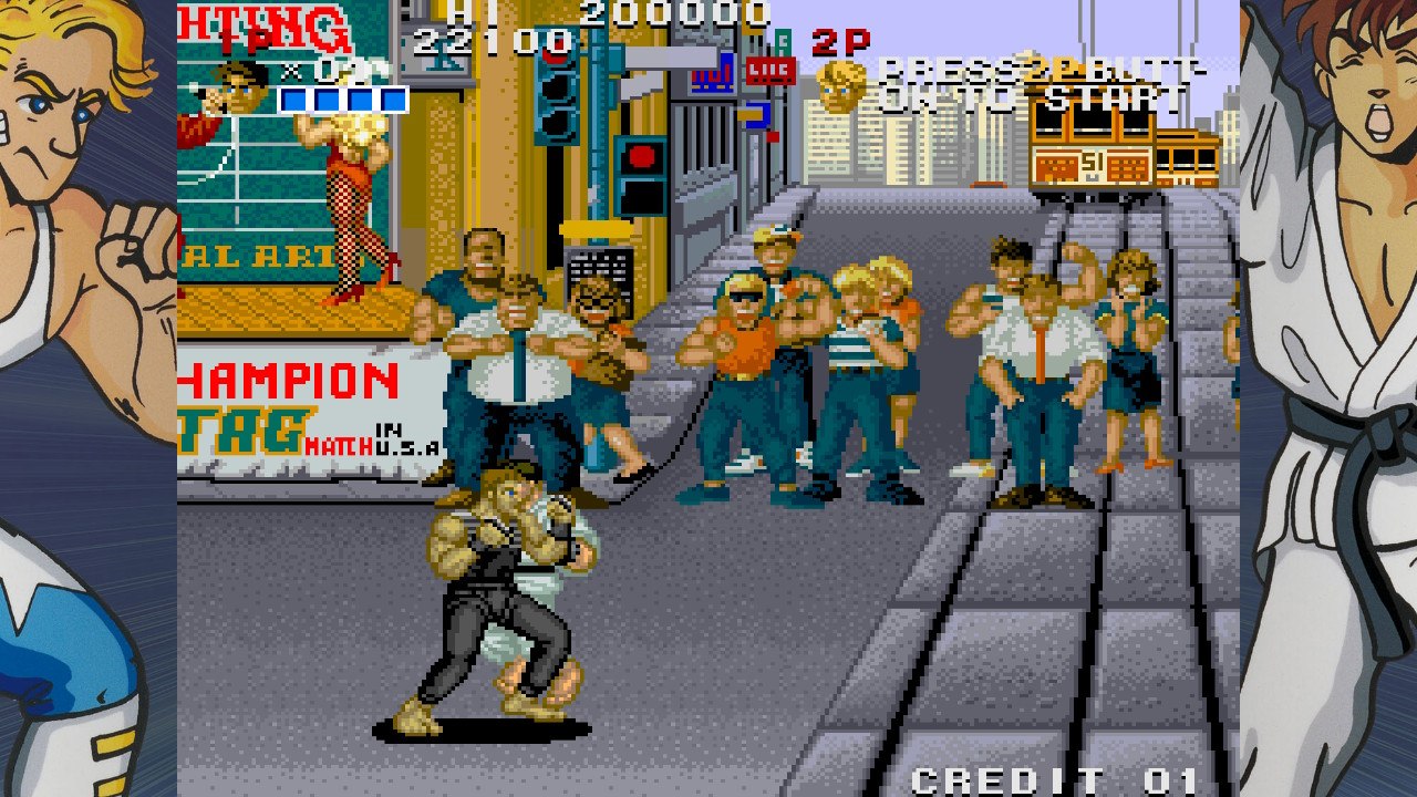 SNK 40th Anniversary Collection - Trailer de lancement Switch