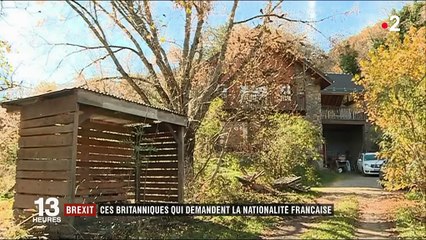 Brexit : de plus en plus de Britanniques demandent la nationalité française