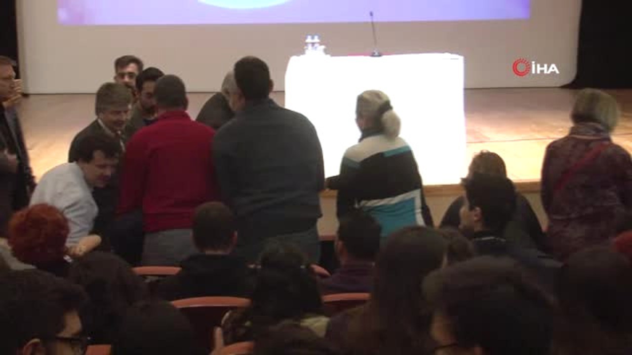 Prof. Dr. İlber Ortaylı'dan Gençlere 'Memleketi Terk Etmeme' Nasihati