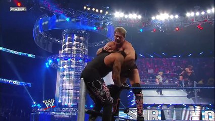 FULL MATCH - Undertaker vs Jericho vs Big Show - World Heavyweight Title Match- Survivor Series 2009