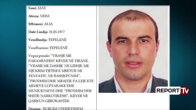 (FOTO) Ja 12 të rrezikshmit e Gjirokastrës, në listë edhe Jani Alia, njoftoni nese keni informacion