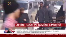 #ZeytinDalıHarekatı'ndan sonra #Afrin huzur ve güvene kavuştu