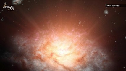 The Brightest Galaxy We Know Of Got That Way By Eating Its Neighbors