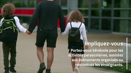 Comment aider son enfant à aimer l’école et faire une bonne rentrée