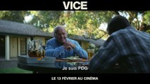 Vice - avec Christian Bale, Sam Rockwell et Amy Adams (Bande-annonce VOST)