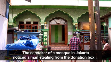 Indonesia's vigilante mobs deliver brutal justice