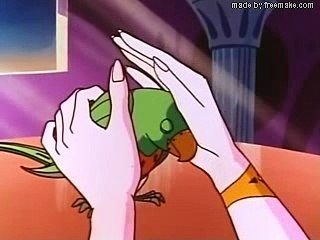 Mechander robot EP 02- Prigioniero del passato