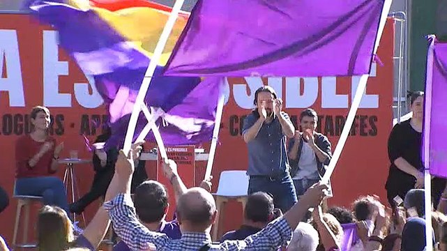 Iglesias cree que las elecciones podrían ser antes de las municipales si no hay Presupuestos