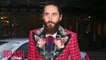 Jared Leto shaves beard for Morbius