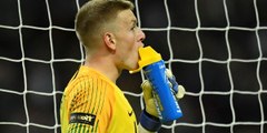 Jordan Pickford'un Su Şişesi Taktiği, İngiltere-ABD Maçına Damga Vurdu