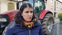 Forbach : les agriculteurs dialoguent avec la sous-préfète