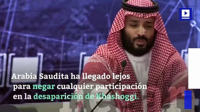 Arabia Saudita buscará la pena de muerte para los acusados de asesinar a Khashoggi