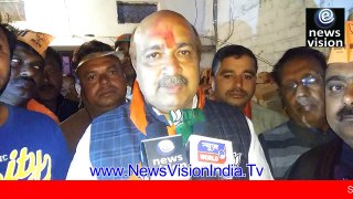 Ashok Rohani Public Meeting For Election 2018 Support At Sadar Cantt Jabalpur