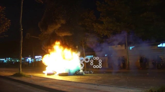 Ora News - Policia referon në Prokurori materialet për 6 protestues të Astirit