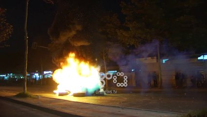 Ora News - Policia referon në Prokurori materialet për 6 protestues të "Astirit"