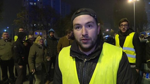 Francia, weekend a rischio paralisi per la protesta dei gilet gialli