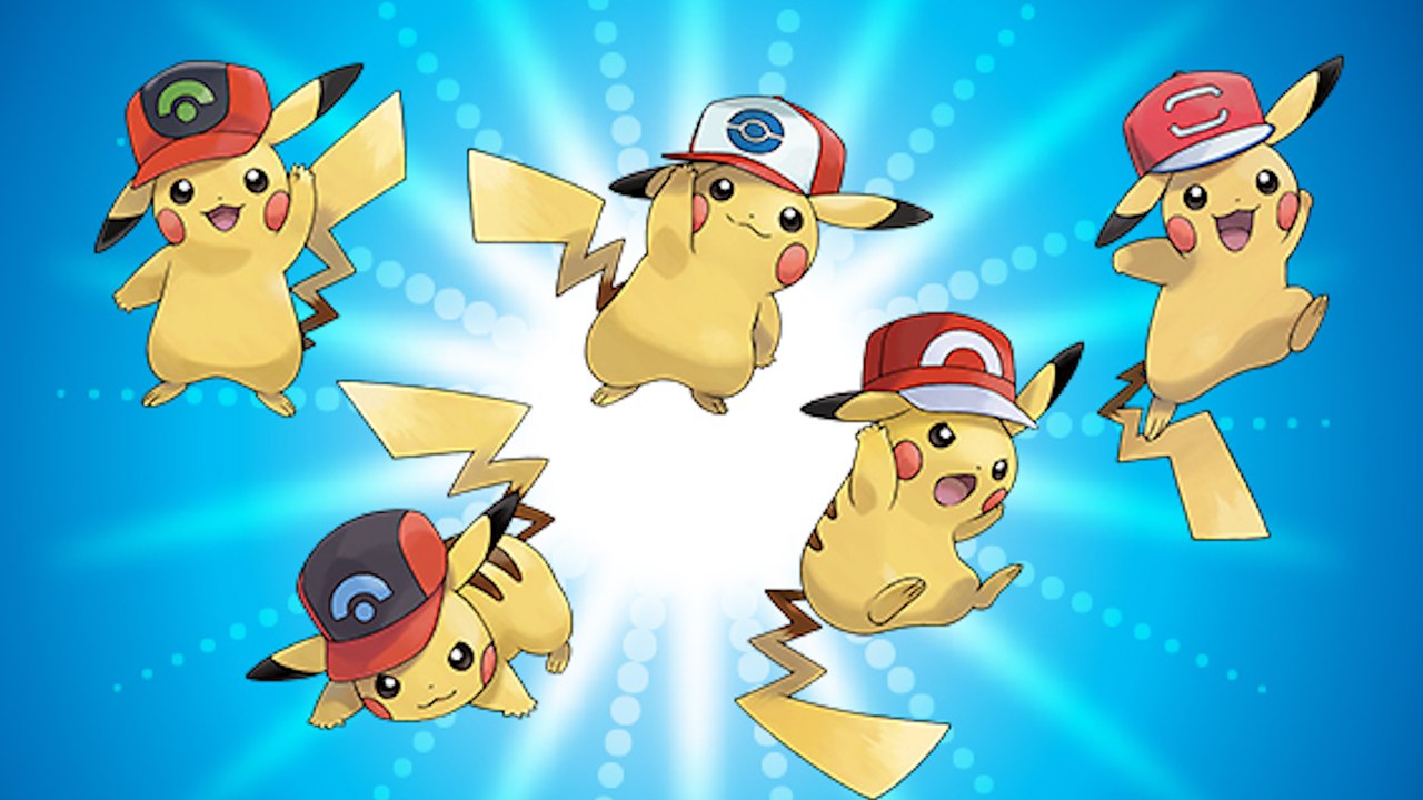 Pokémon has always been there, hitting us right in the nostalgics — Games to Play Before You Die