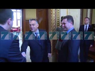 ZAEV DEKLARON SE GRUEVSKI MUND TE JETE RREMBYER - News, Lajme - Kanali 7