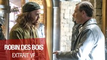 Robin des Bois Extrait - J'en suis le garant (Action 2018) Taron Egerton, Jamie Foxx