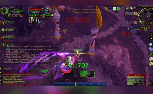 World of Warcraft - Wrath of The Lich King Gameplay #01