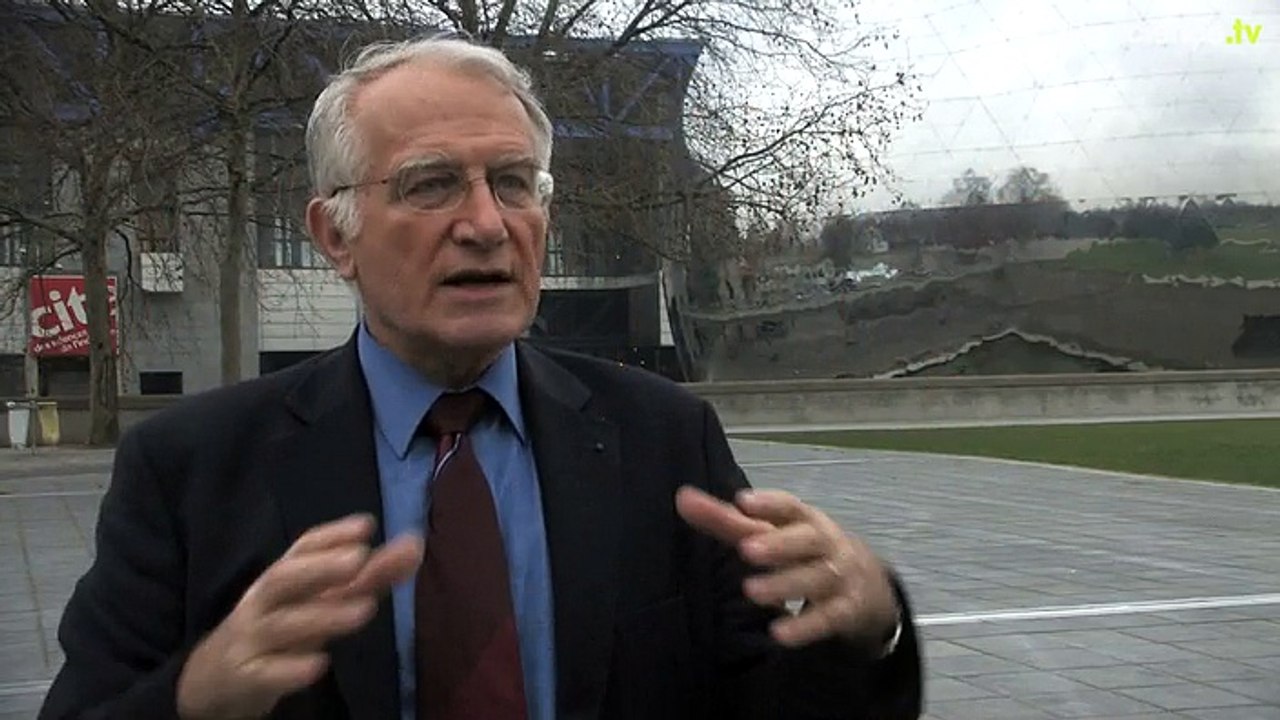 Bertrand Barré / A propos de l'accident nucléaire de Fukushima J+6