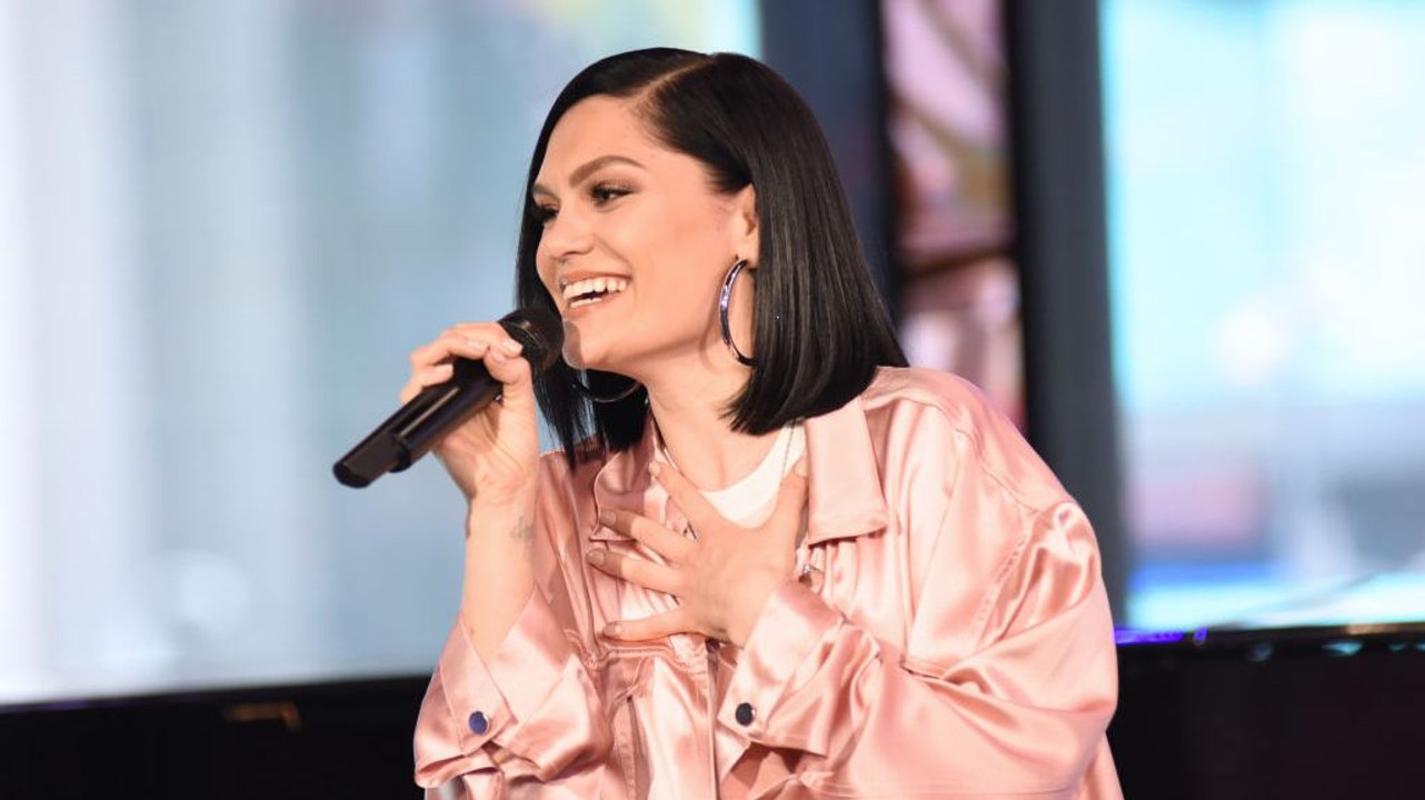 Fans Are Freaking Out Because They Think Jenna Dewan and Jessie J Look Alike