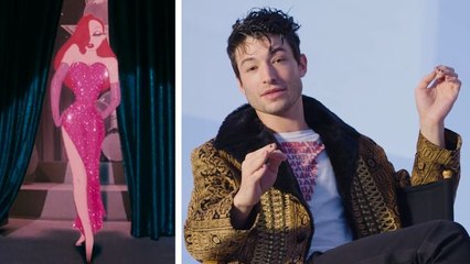 Ezra Miller Would Like to Thank His 5 Personal Style Heroes