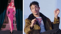 Ezra Miller Would Like to Thank His 5 Personal Style Heroes