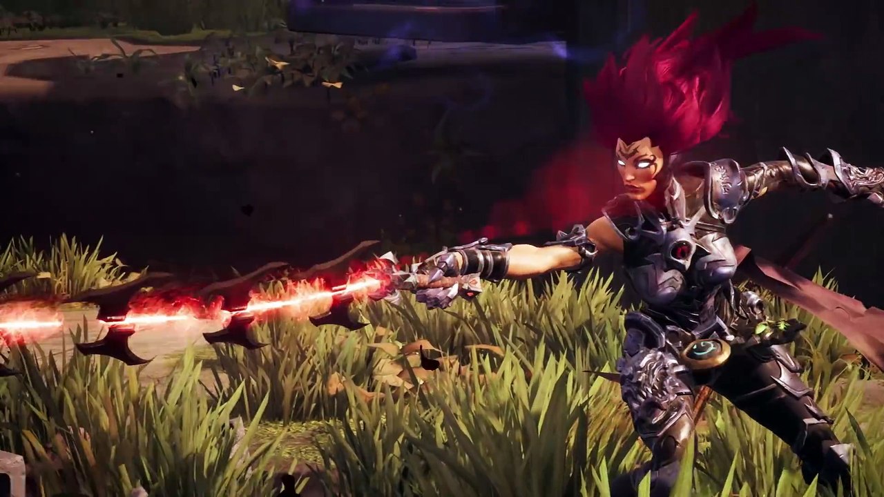 Darksiders III - Trailer - L'Apocalisse di Fury