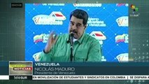 Gobierno de Venezuela entrega la vivienda 2 millones 300 mil