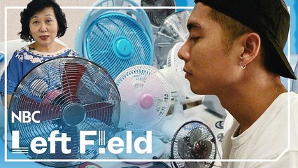 Why Korean parents believe the breeze from a fan can kill you | NBC Left Field