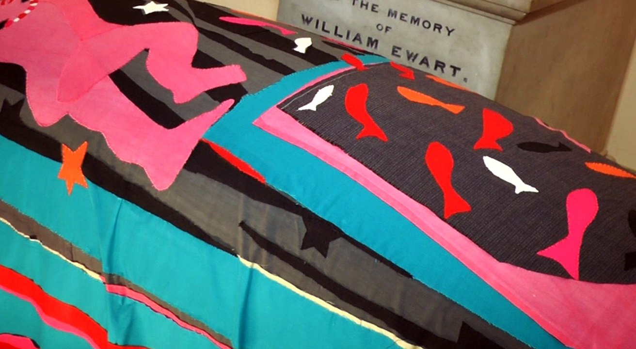 The Coffin Exhibition!