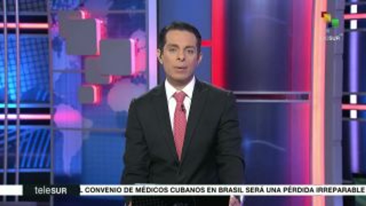 teleSUR noticias. EE.UU.: Florida alcanzó plazo para entrega de votos