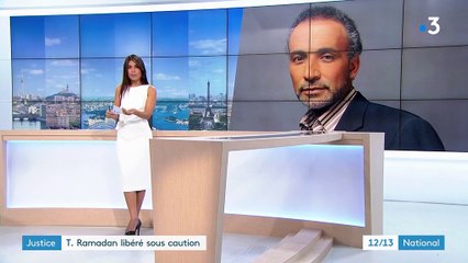 Justice : Tariq Ramadan libéré sous caution