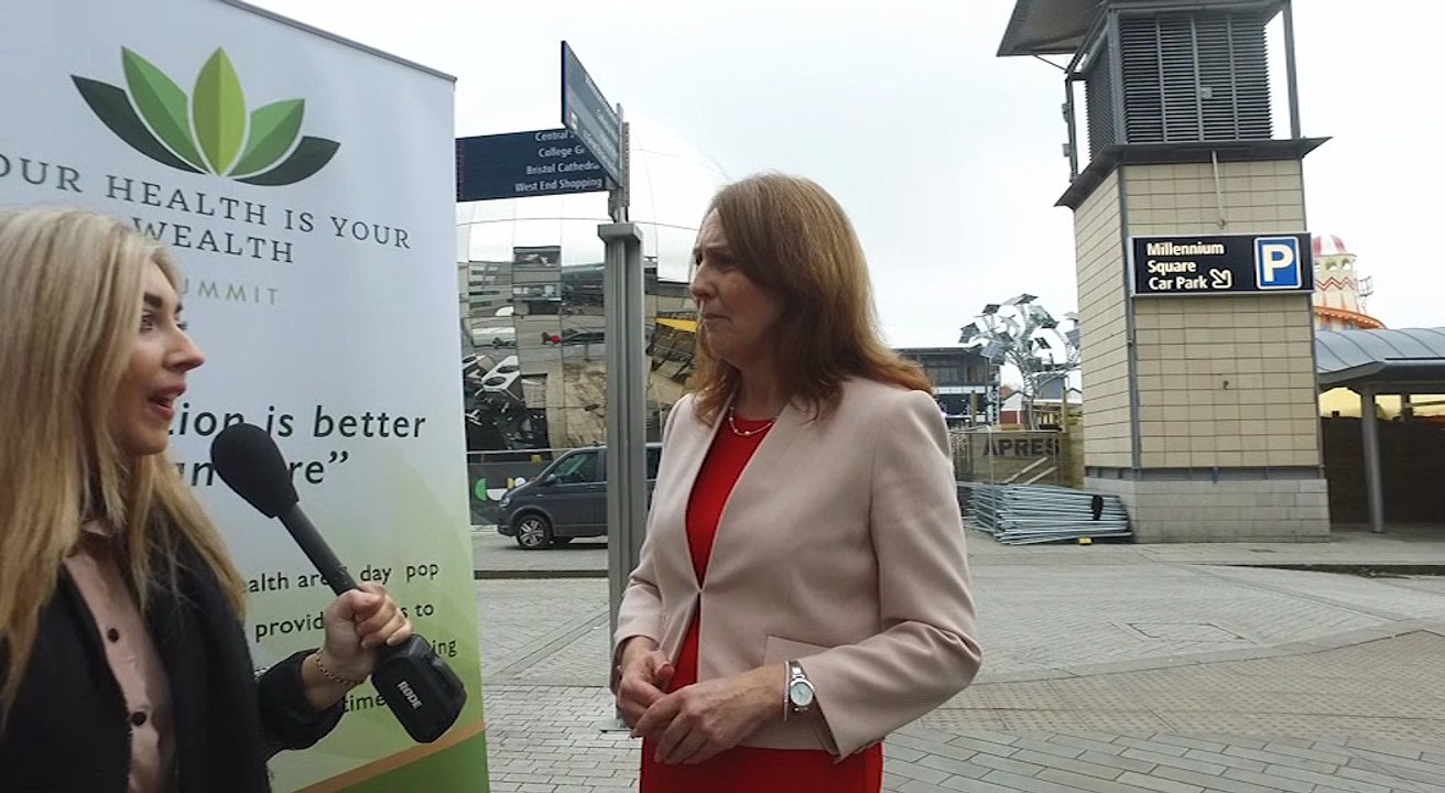 Health And Wealth With Julie Steward!