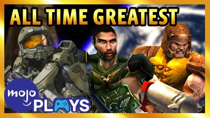 The Best Arena Shooter of All Time