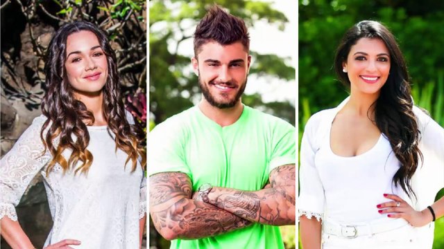 Les métiers des candidats avant la télé-réalité